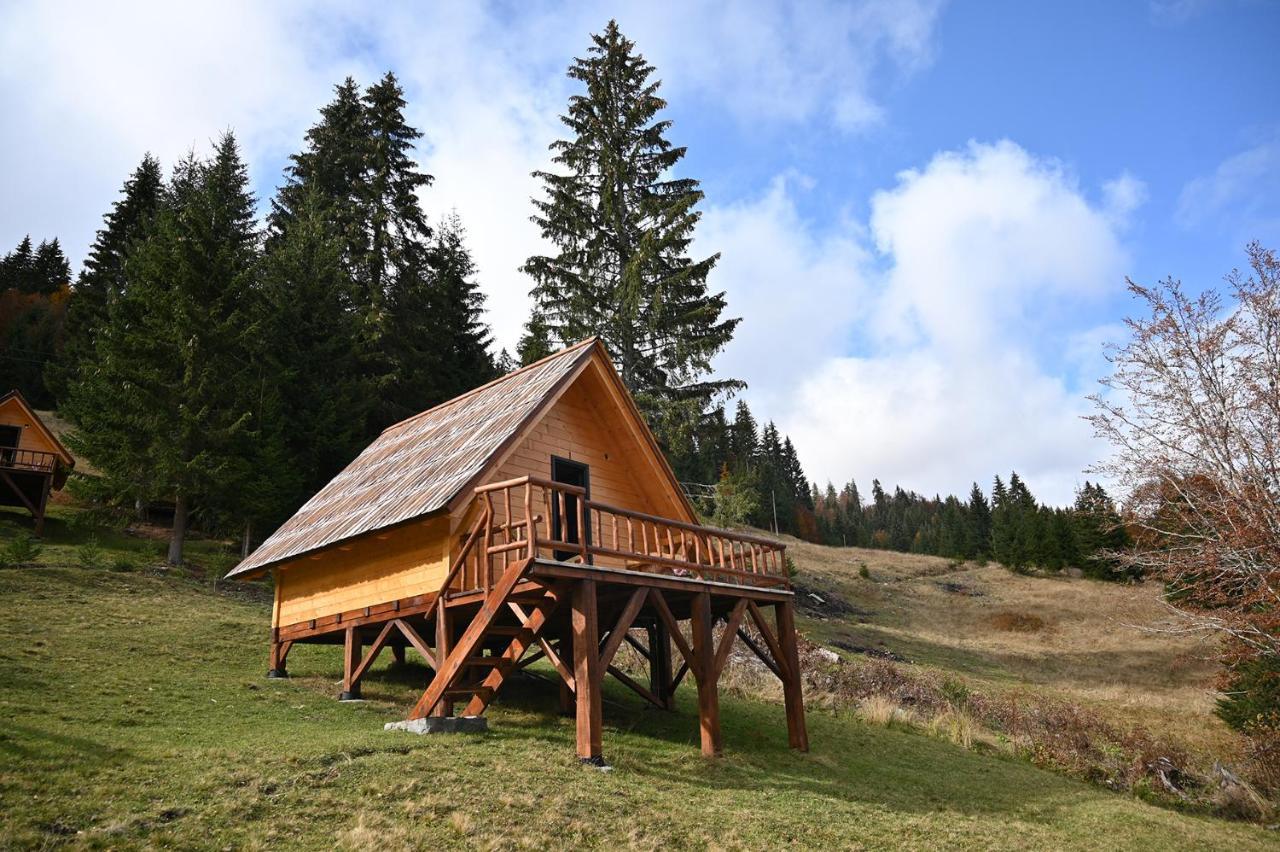 Eko Katun Bungalows Jelovica Berane Exterior foto